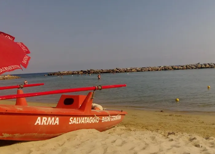Casa Marina Ligurien Arma Di Bei Sanremo Таджа