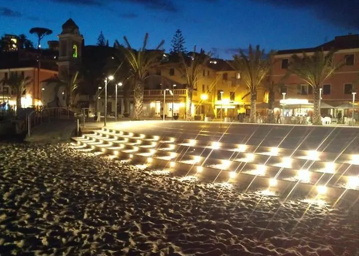 Casa Marina Ligurien Arma Di Bei Sanremo *
