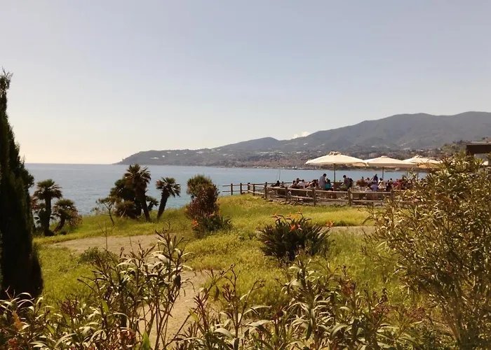 Διαμέρισμα Casa Marina Ligurien Arma Di Bei Sanremo